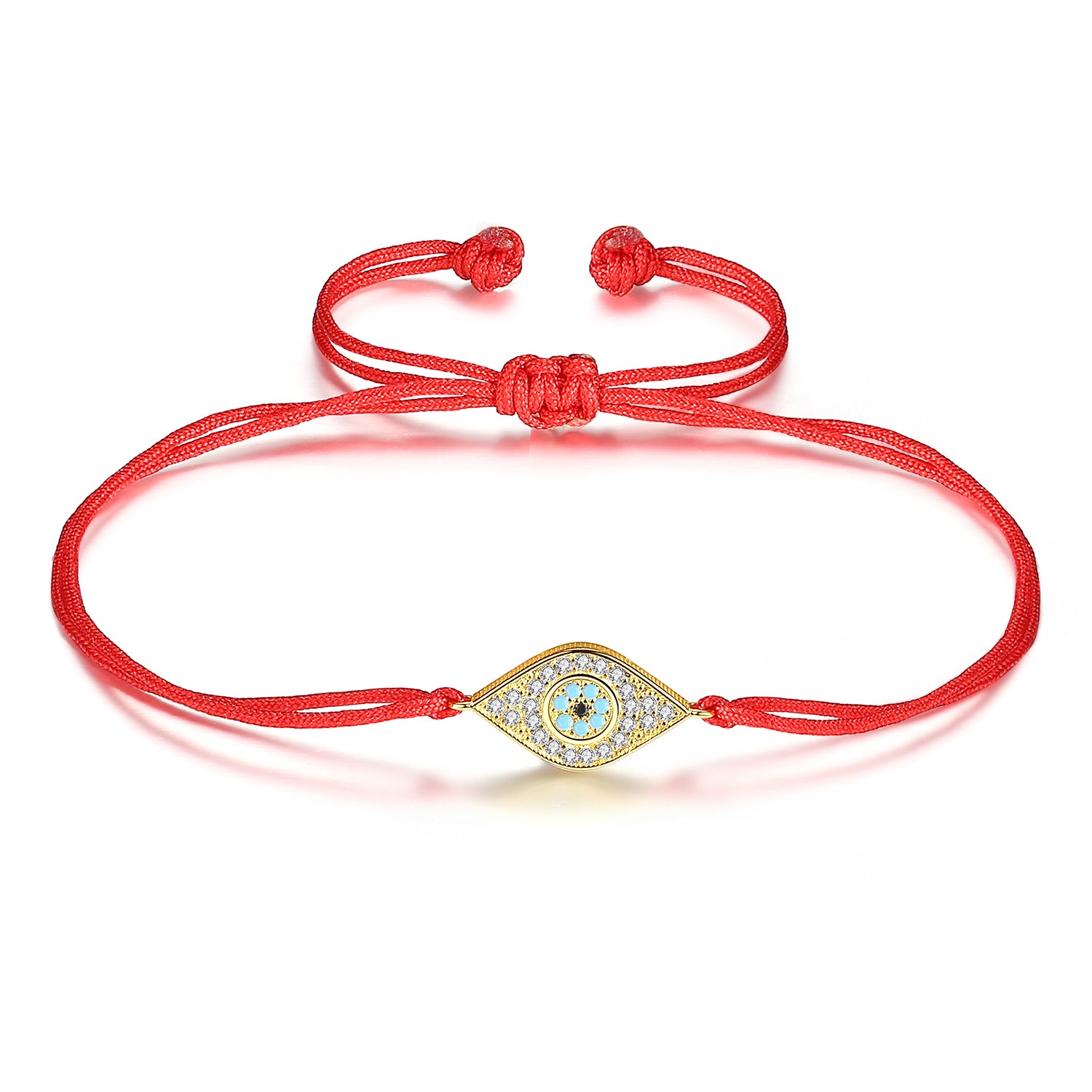 Evil Eye Red String