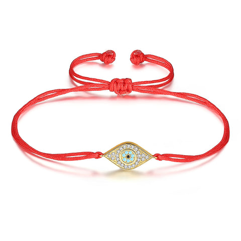 Evil Eye Red String