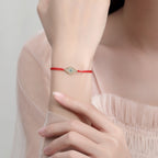 Evil Eye Red String