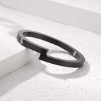 Magnetic-Clasp Bangle