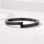 Magnetic-Clasp Bangle