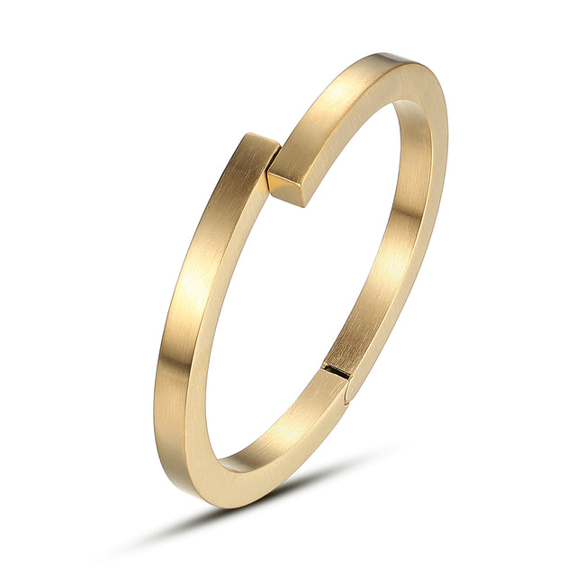 Magnetic-Clasp Bangle Hover Image