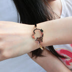 Kitten Eats Fish Bangle