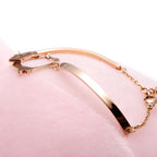 Kitten Eats Fish Bangle