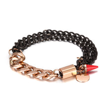 TWO TONE BRACELET