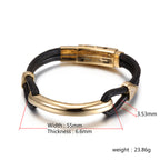 Belt Bracelet
