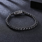 Small Magnetic Buckle Chain Bracelet