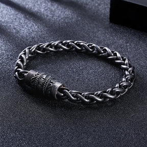 MAGNETIC BUCKLE CHAIN BRACELET