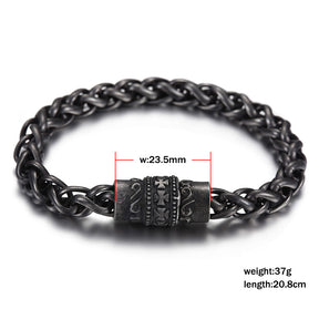 MAGNETIC BUCKLE CHAIN BRACELET