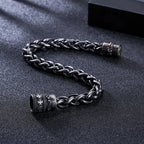 Magnetic Buckle Chain Bracelet