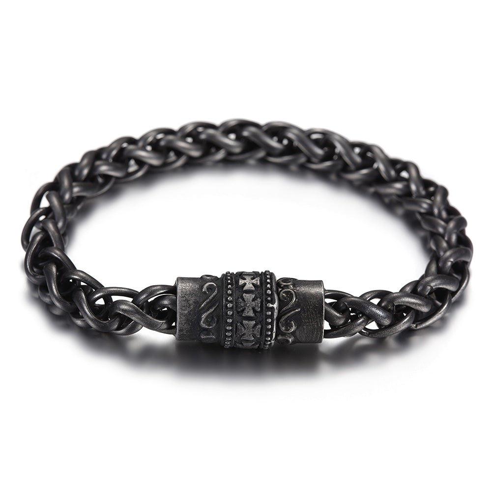 Magnetic Buckle Chain Bracelet