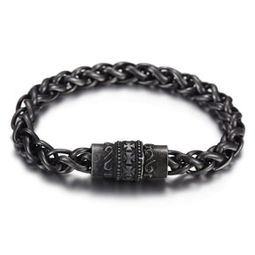 MAGNETIC BUCKLE CHAIN BRACELET