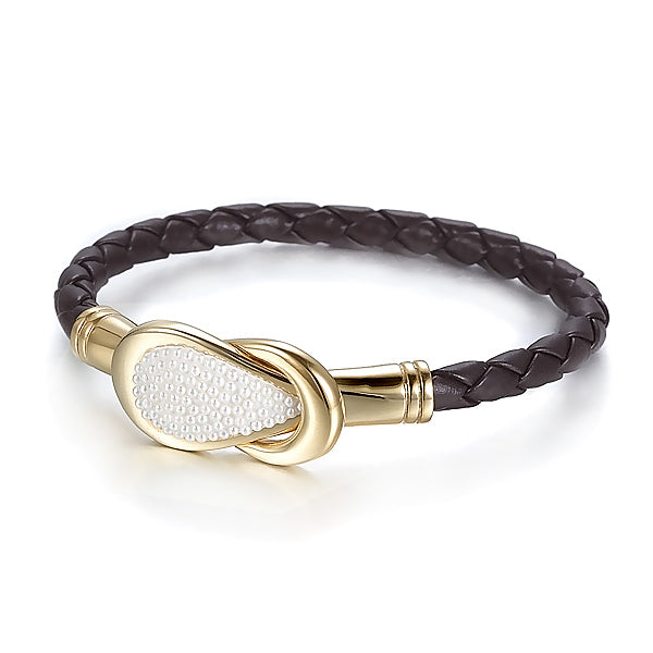 CZ Belt Bracelet