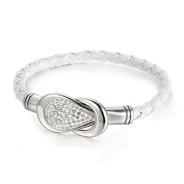 CZ Belt Bracelet