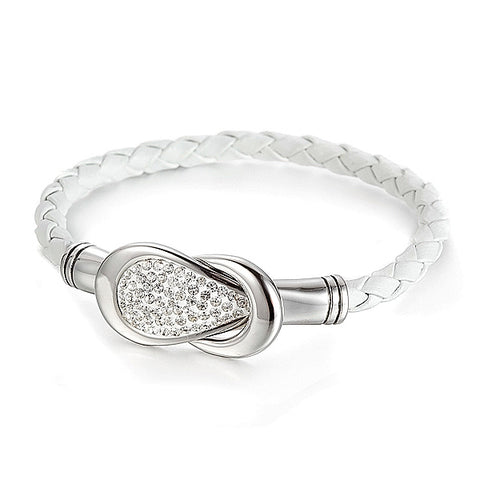 CZ Belt Bracelet