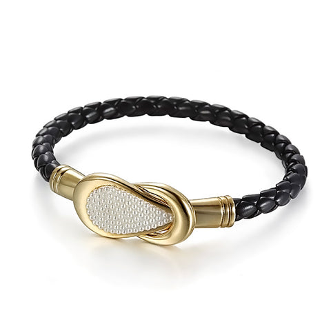CZ Belt Bracelet
