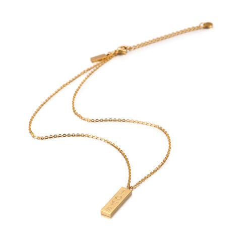 "Love" Pendant