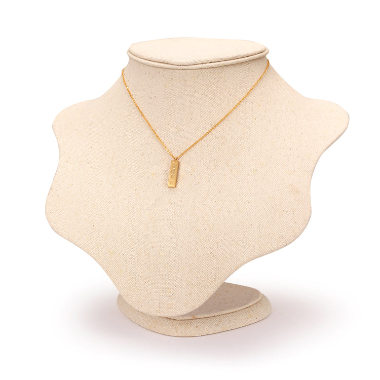 "Love" Pendant