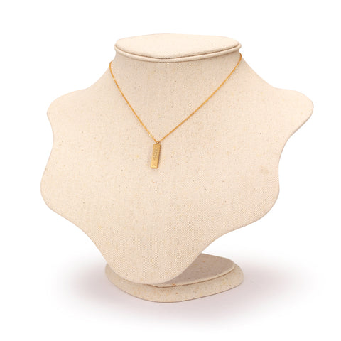 "Love" Pendant