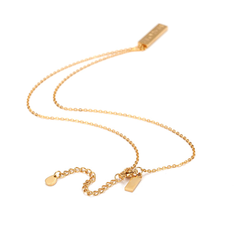 "Love" Pendant