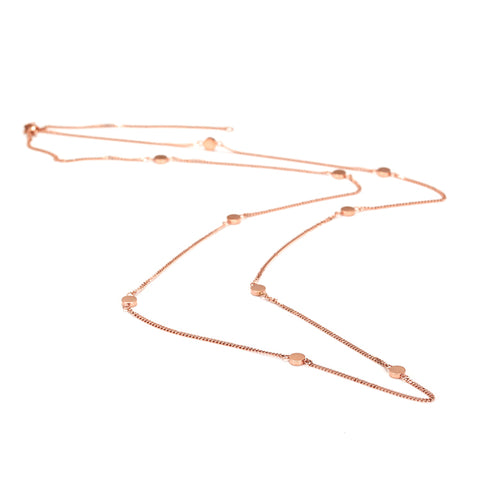 Simple Round Necklace