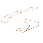 Simple Round Necklace