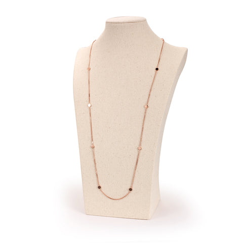 Simple Round Necklace