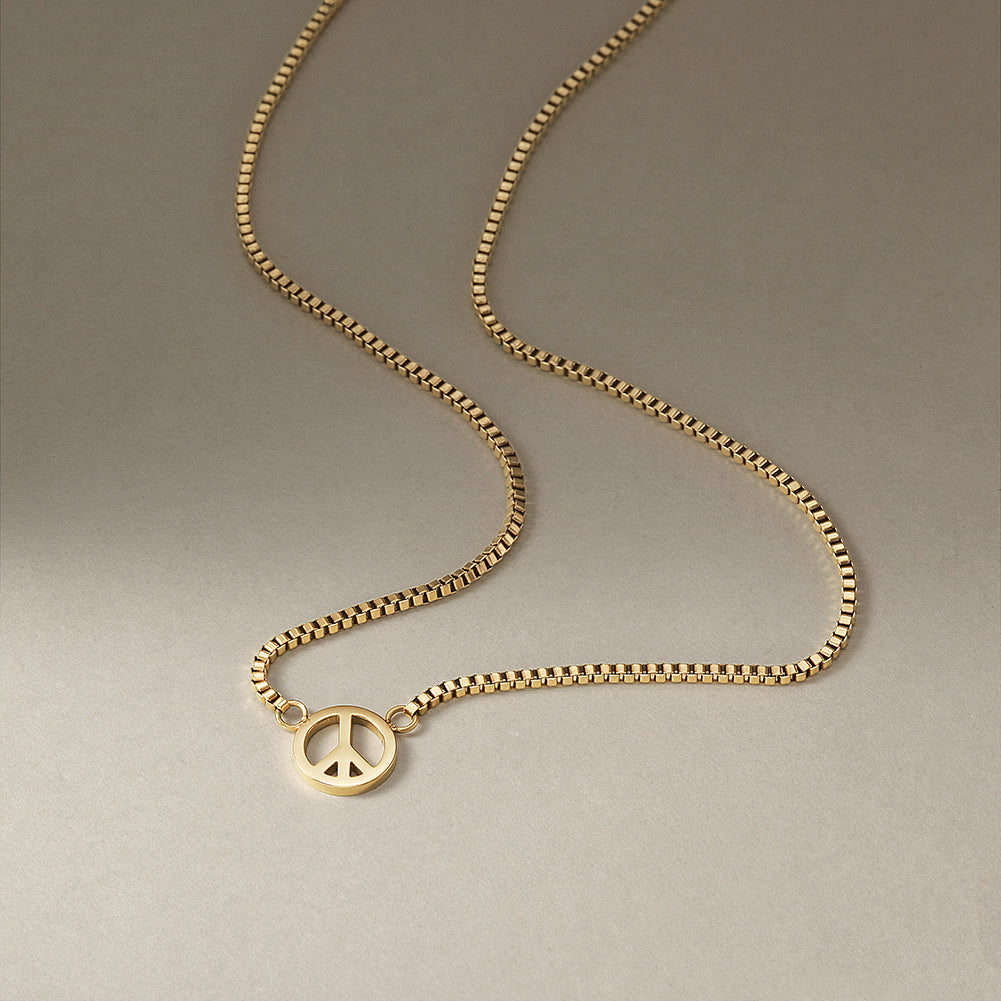 Star Stacked Layered Pendant Necklace