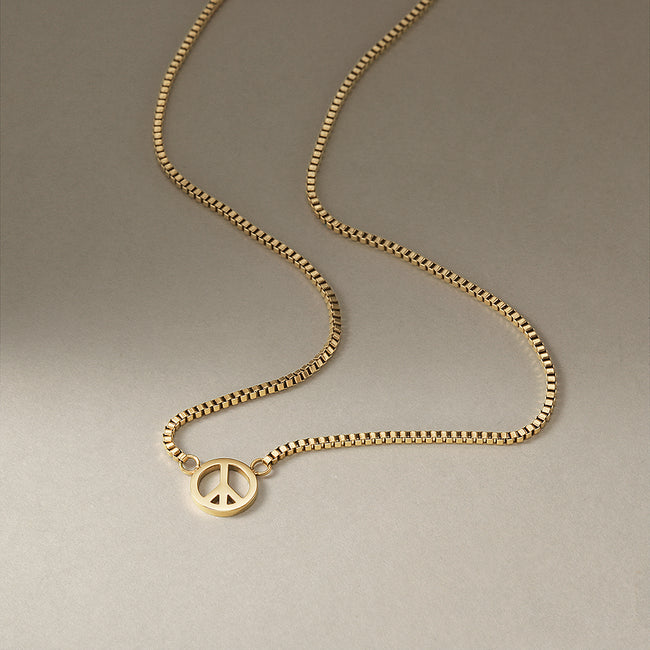 Star Stacked Layered Pendant Necklace Main Image