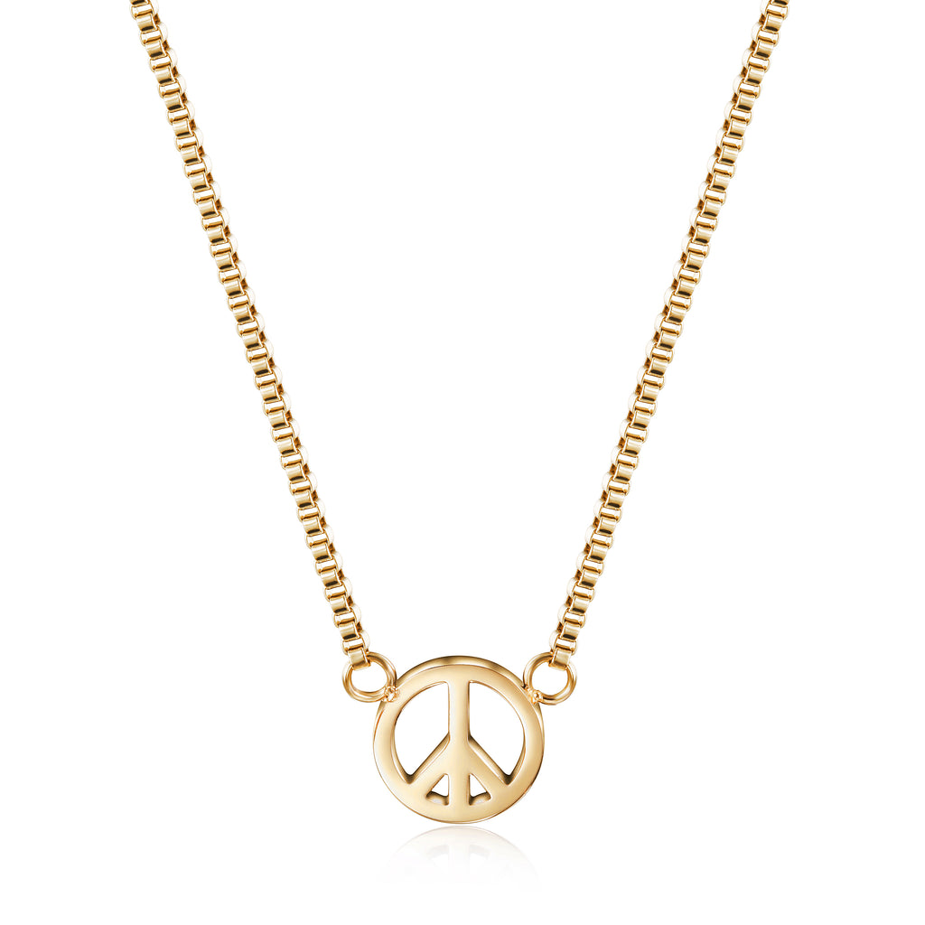 Star Stacked Layered Pendant Necklace