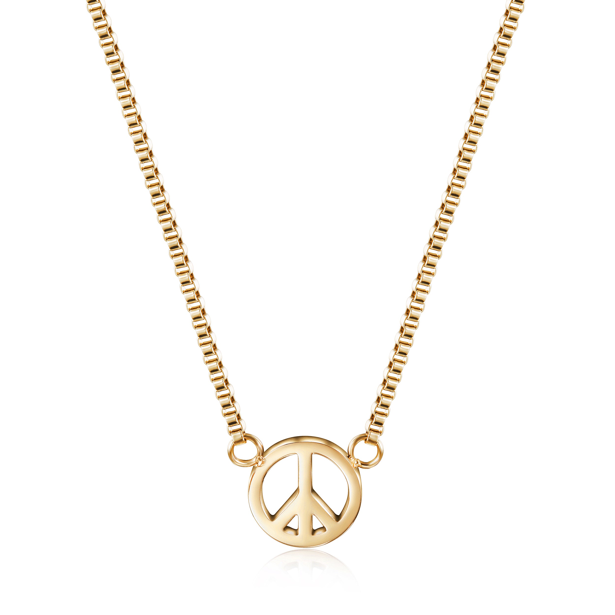 Star Stacked Layered Pendant Necklace