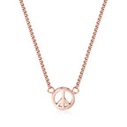 Star Stacked Layered Pendant Necklace