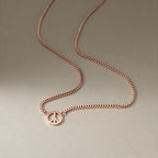 Star Stacked Layered Pendant Necklace