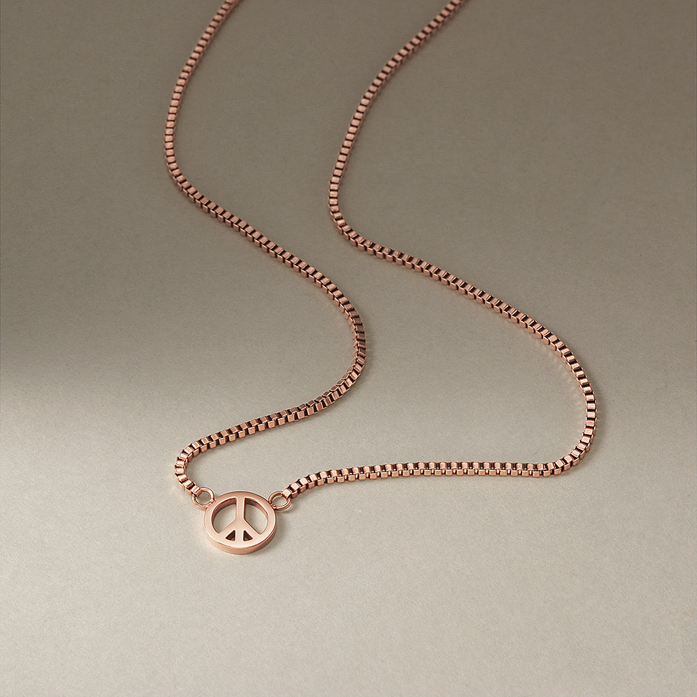 Star Stacked Layered Pendant Necklace