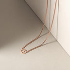 Star Stacked Layered Pendant Necklace