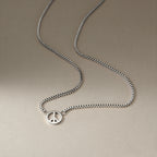 Star Stacked Layered Pendant Necklace