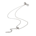 Small Dumbbell Pendant