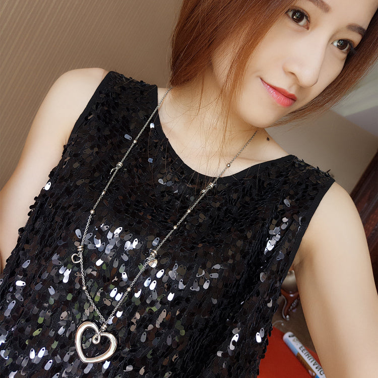 Silver Heart Pendant