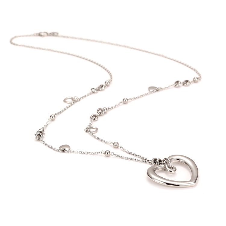 Silver Heart Pendant
