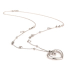 Silver Heart Pendant