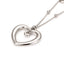 Silver Heart Pendant