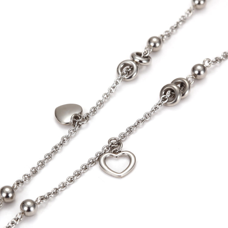 Silver Heart Pendant