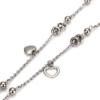 Silver Heart Pendant