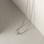 Bow Pendant