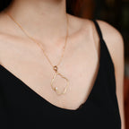 Four Leaf Clover Pendant