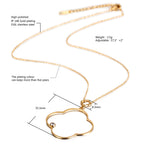 Four Leaf Clover Pendant