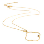 Four Leaf Clover Pendant