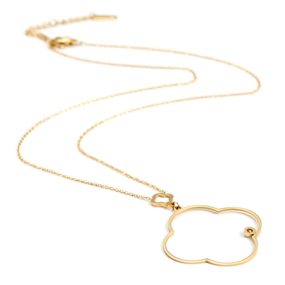 Four Leaf Clover Pendant