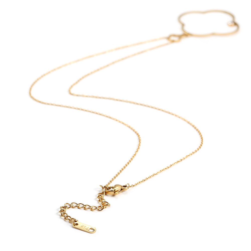 Four Leaf Clover Pendant