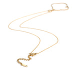 Four Leaf Clover Pendant